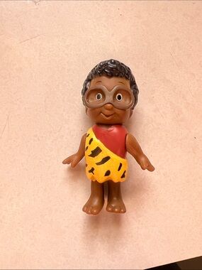Vintage Collectible 1986 Hanna Barbera Action Figure Rare